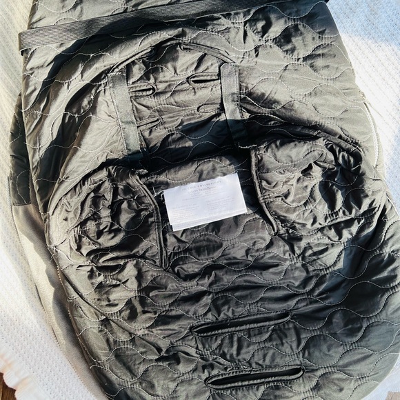 JJ cole BundleMe Winter Care Seat Cover - Picture 5 of 5